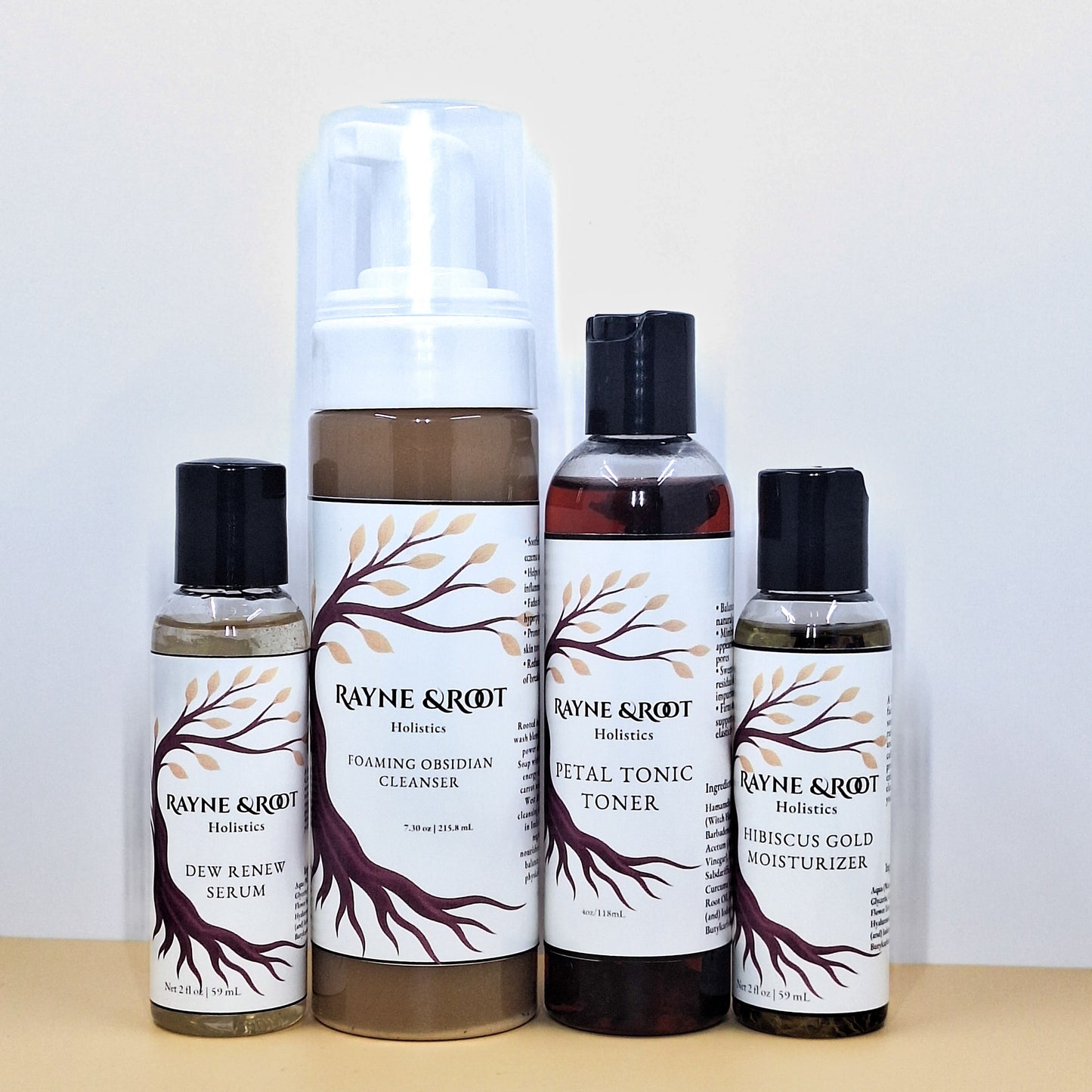 Radiant Renewal Skincare Bundle