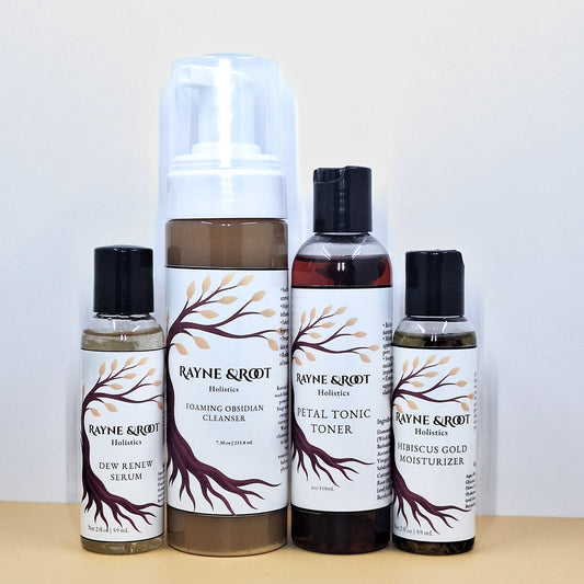 Radiant Renewal Skincare Bundle