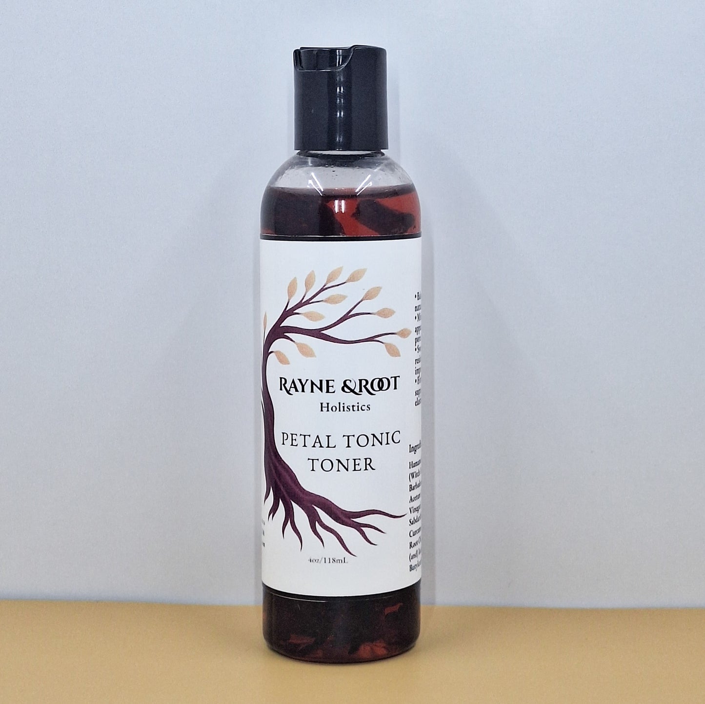 Petal Tonic Toner - Hibiscus & Turmeric Brightening Toner