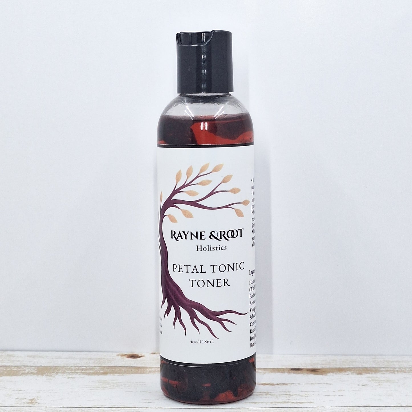 Petal Tonic Toner - Hibiscus & Turmeric Brightening Toner