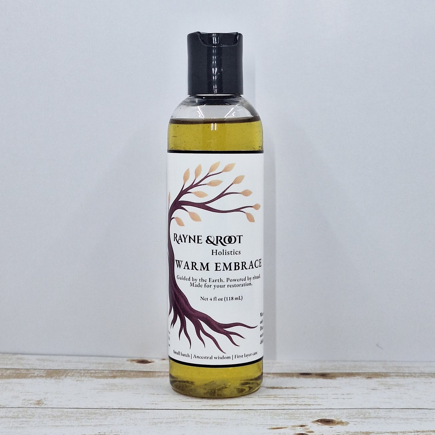 Warm Embrace Body Oil | Sensual Evening Aromatherapy Oil