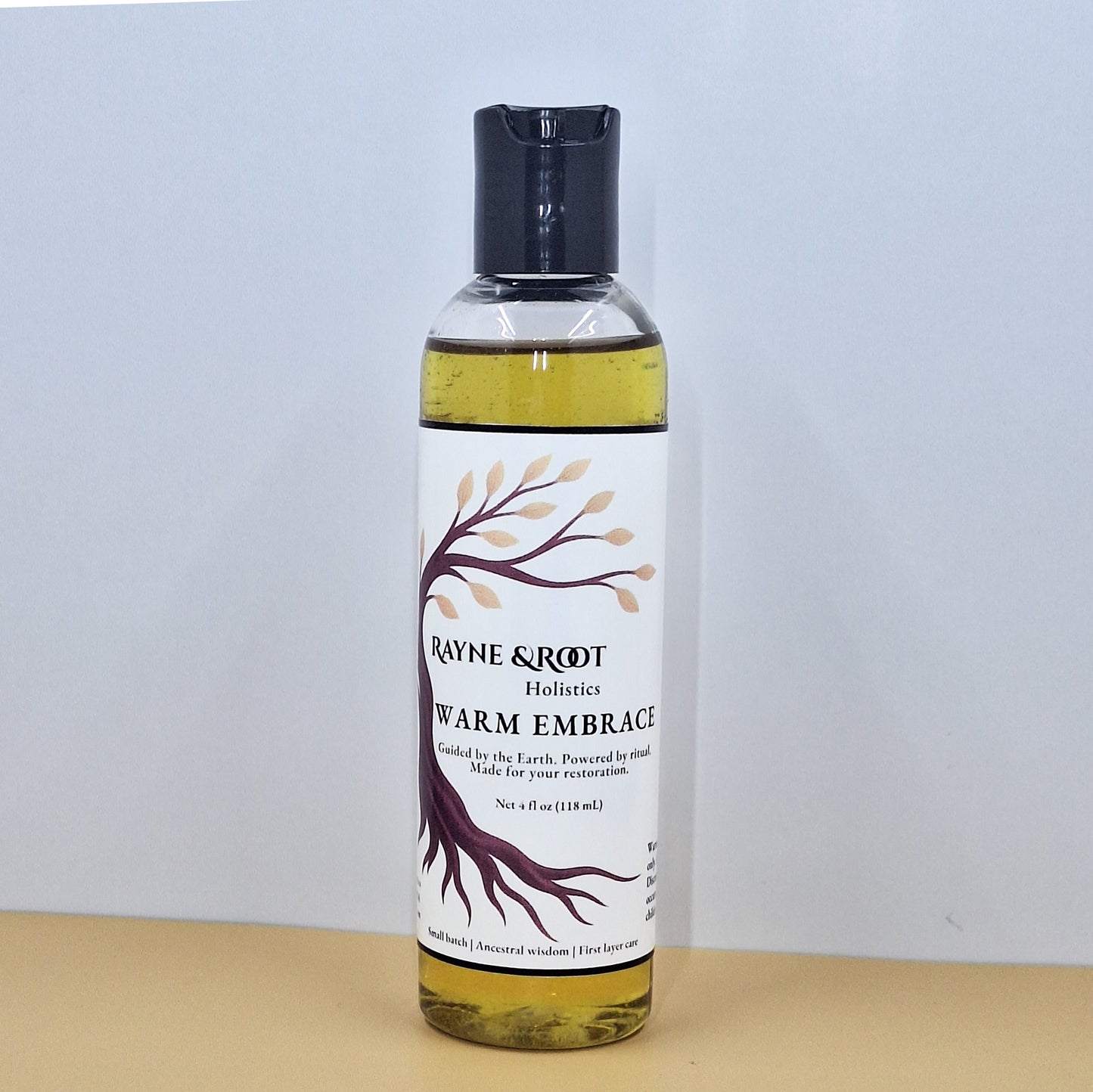 Warm Embrace Body Oil | Sensual Evening Aromatherapy Oil