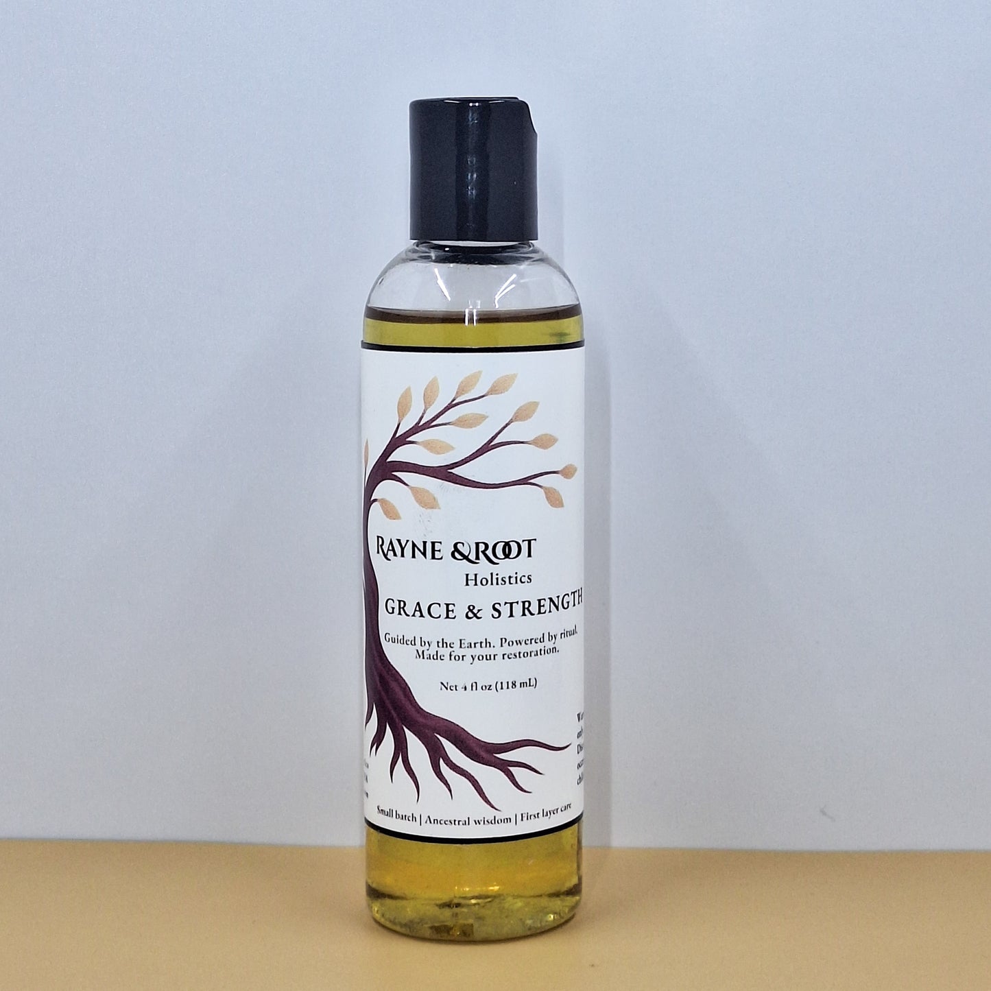 Grace & Strength Body Oil | Anti-Aging Nourishing Oil