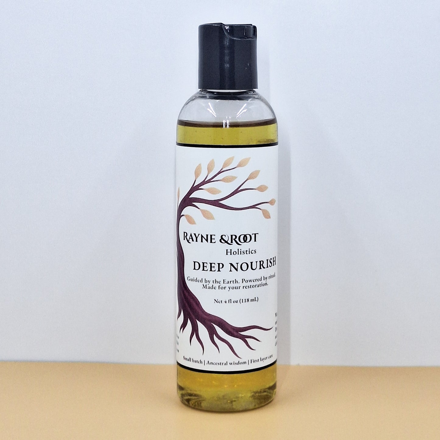 Deep Nourish Body Oil | Intensive Moisture for Very Dry Skin