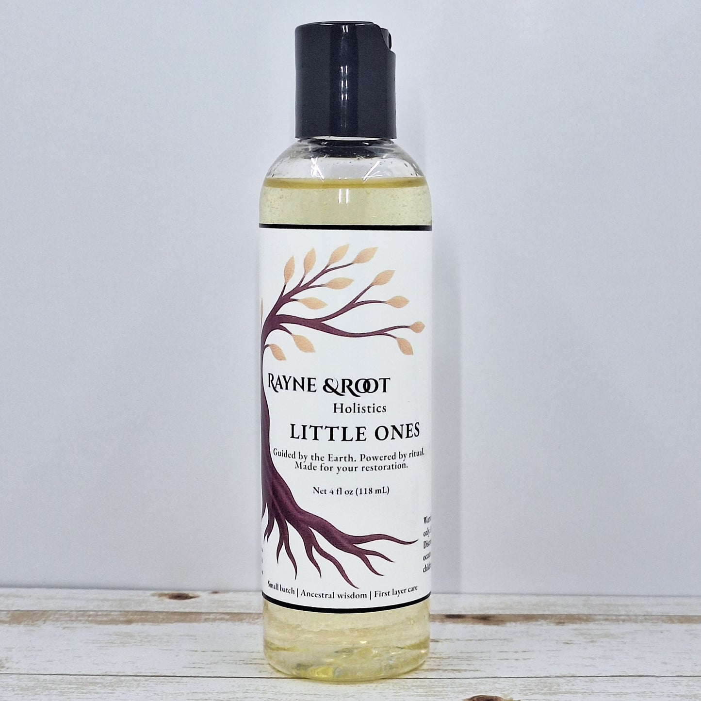 Little Ones Body Oil | Gentle Baby & Child Body Oil