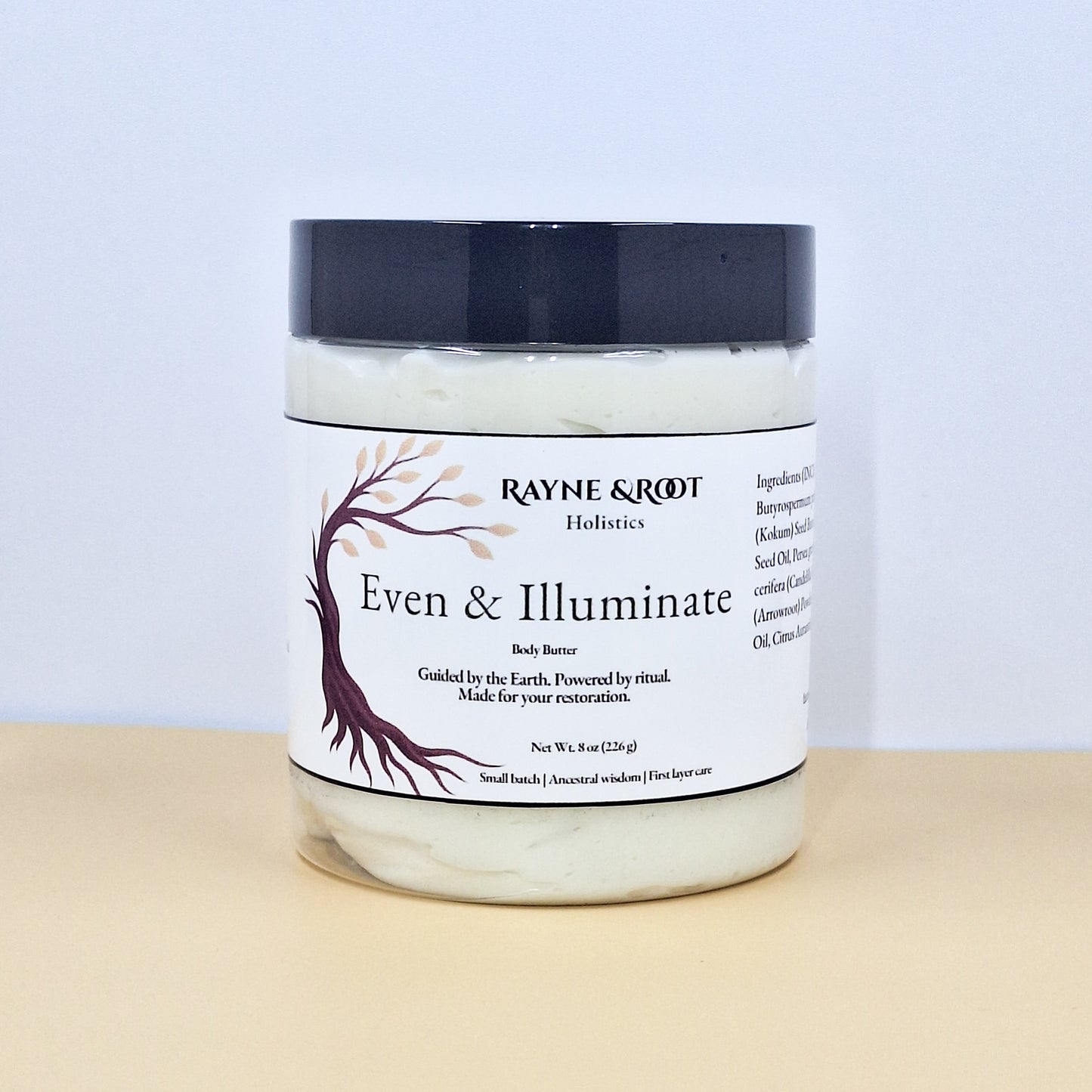 Even & Illuminate Body Butter for Hyperpigmentation