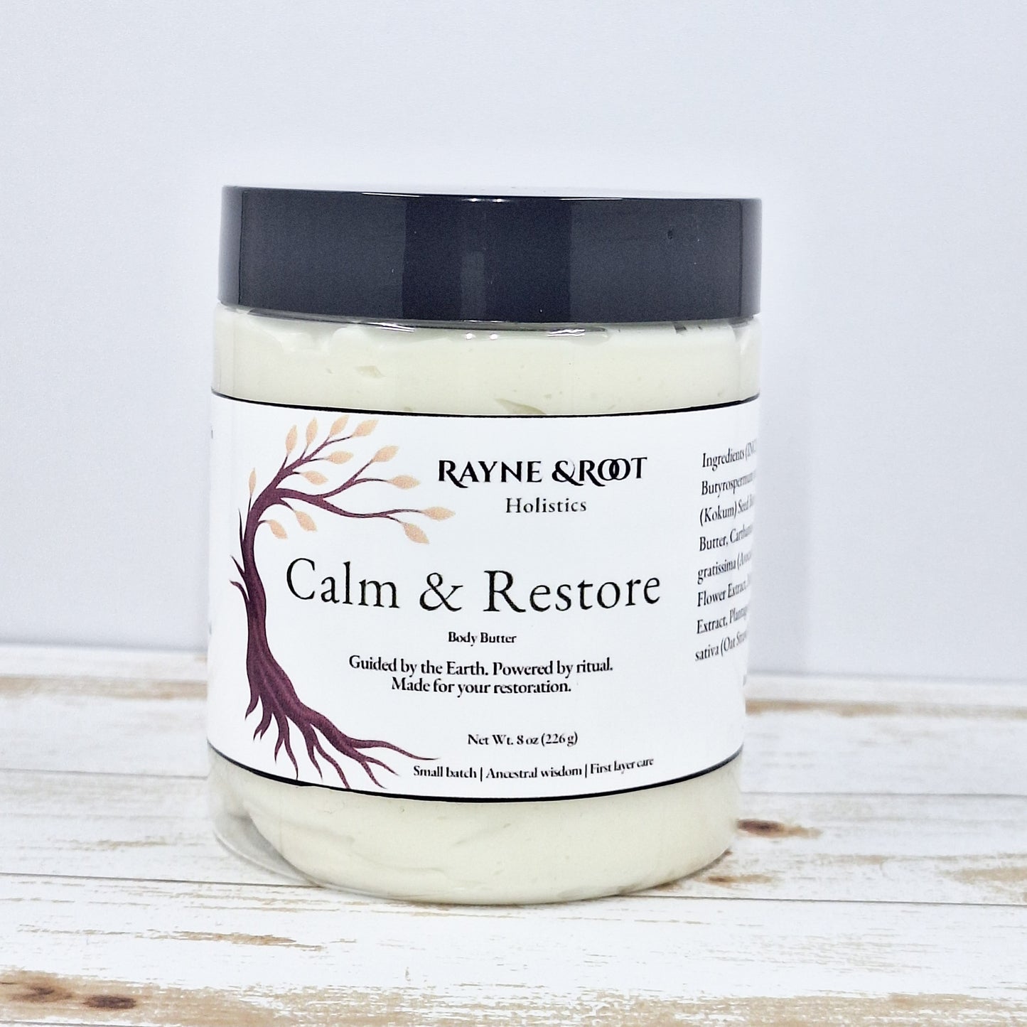 Calm & Restore Body Butter for Sensitive Skin