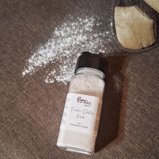 Furniture Dusting Powder