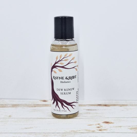 Dew Renew Serum - Niacinamide & Hyaluronic Acid Serum