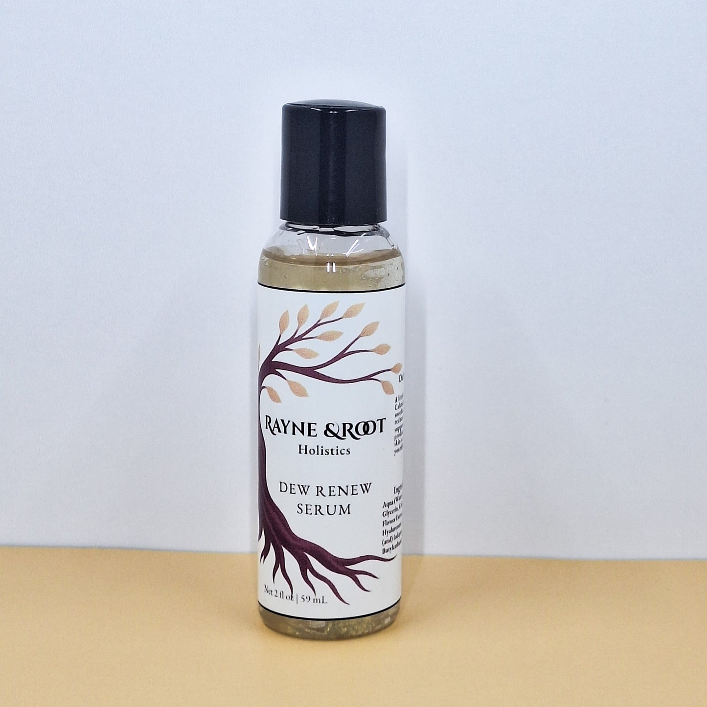 Dew Renew Serum - Niacinamide & Hyaluronic Acid Serum