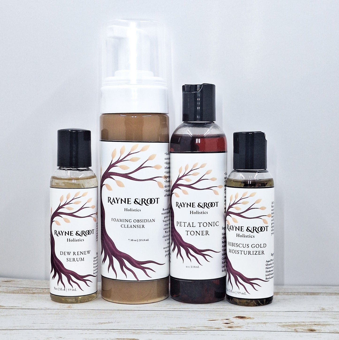 Radiant Renewal Skincare Bundle