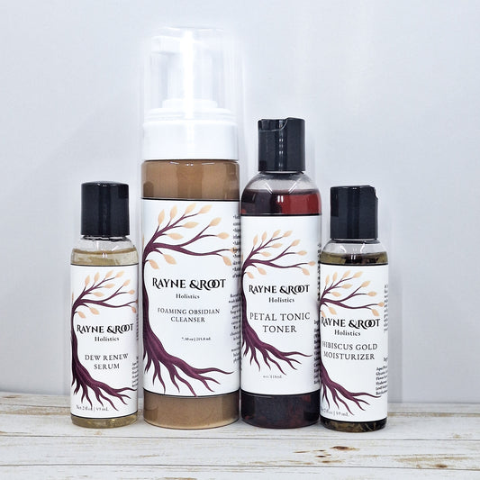 Radiant Renewal Skincare Bundle