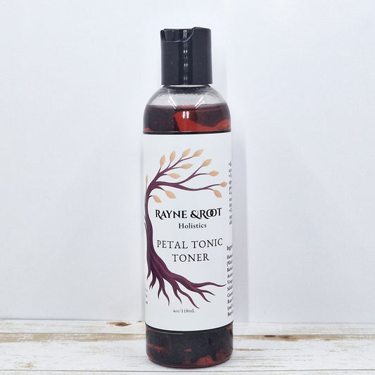 Petal Tonic Toner - Hibiscus & Turmeric Brightening Toner