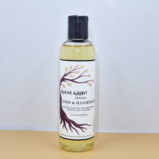 Even & Illuminate Body Oil | Skin Brightening Natural Oil