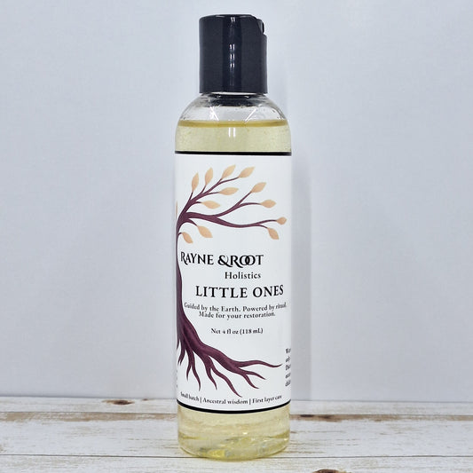 Little Ones Body Oil | Gentle Baby & Child Body Oil