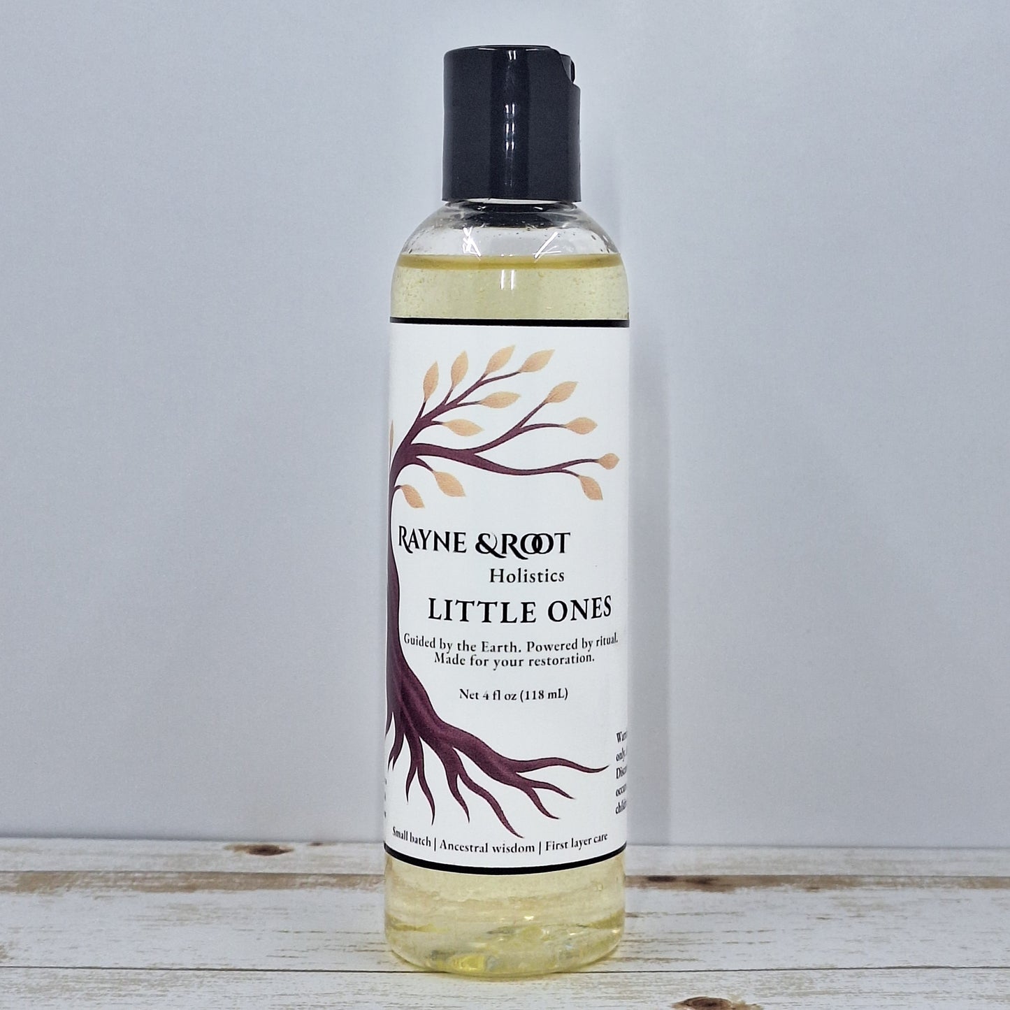 Little Ones Body Oil | Gentle Baby & Child Body Oil
