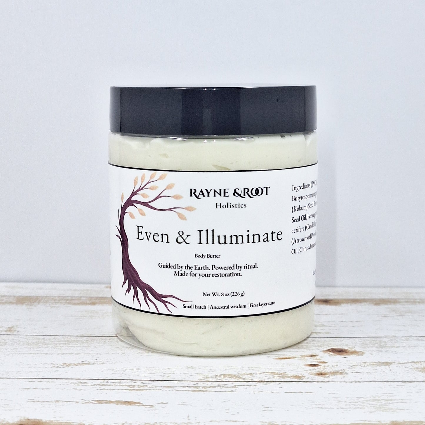 Even & Illuminate Body Butter for Hyperpigmentation