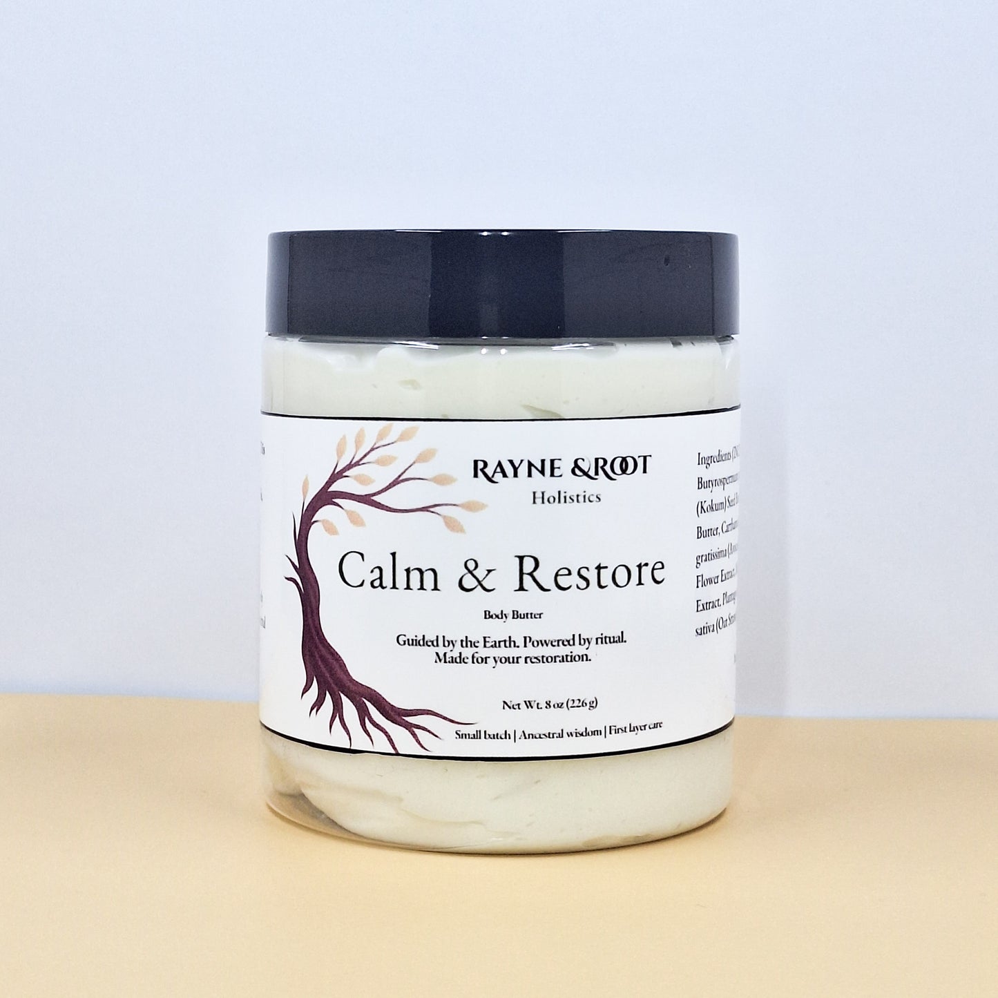 Calm & Restore Body Butter for Sensitive Skin