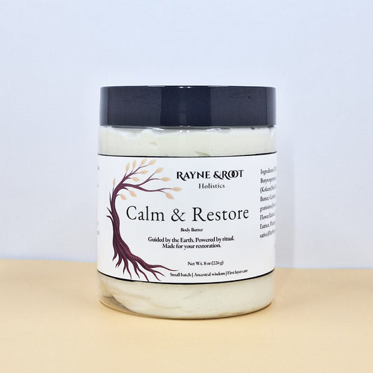 Calm & Restore Body Butter for Sensitive Skin