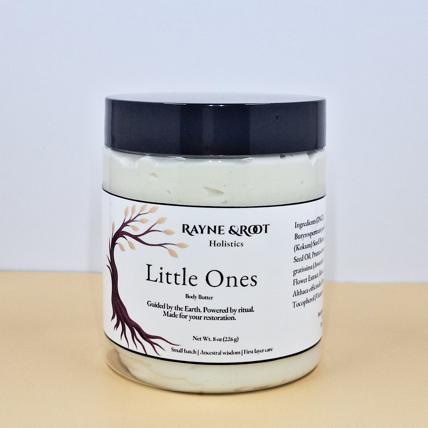 Little Ones Body Butter for Delicate Skin