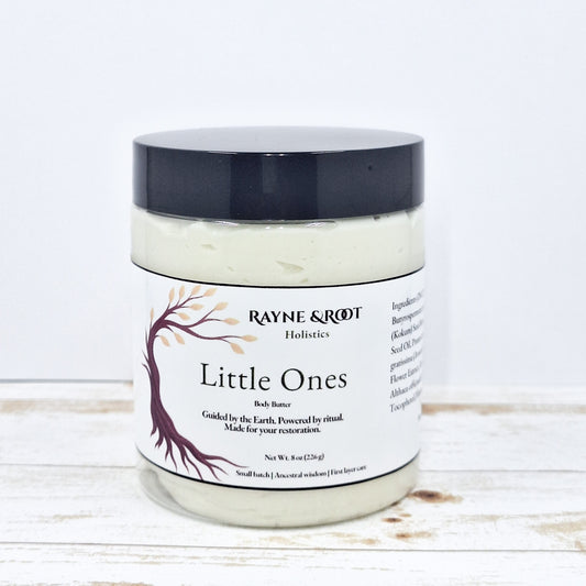 Little Ones Body Butter for Delicate Skin