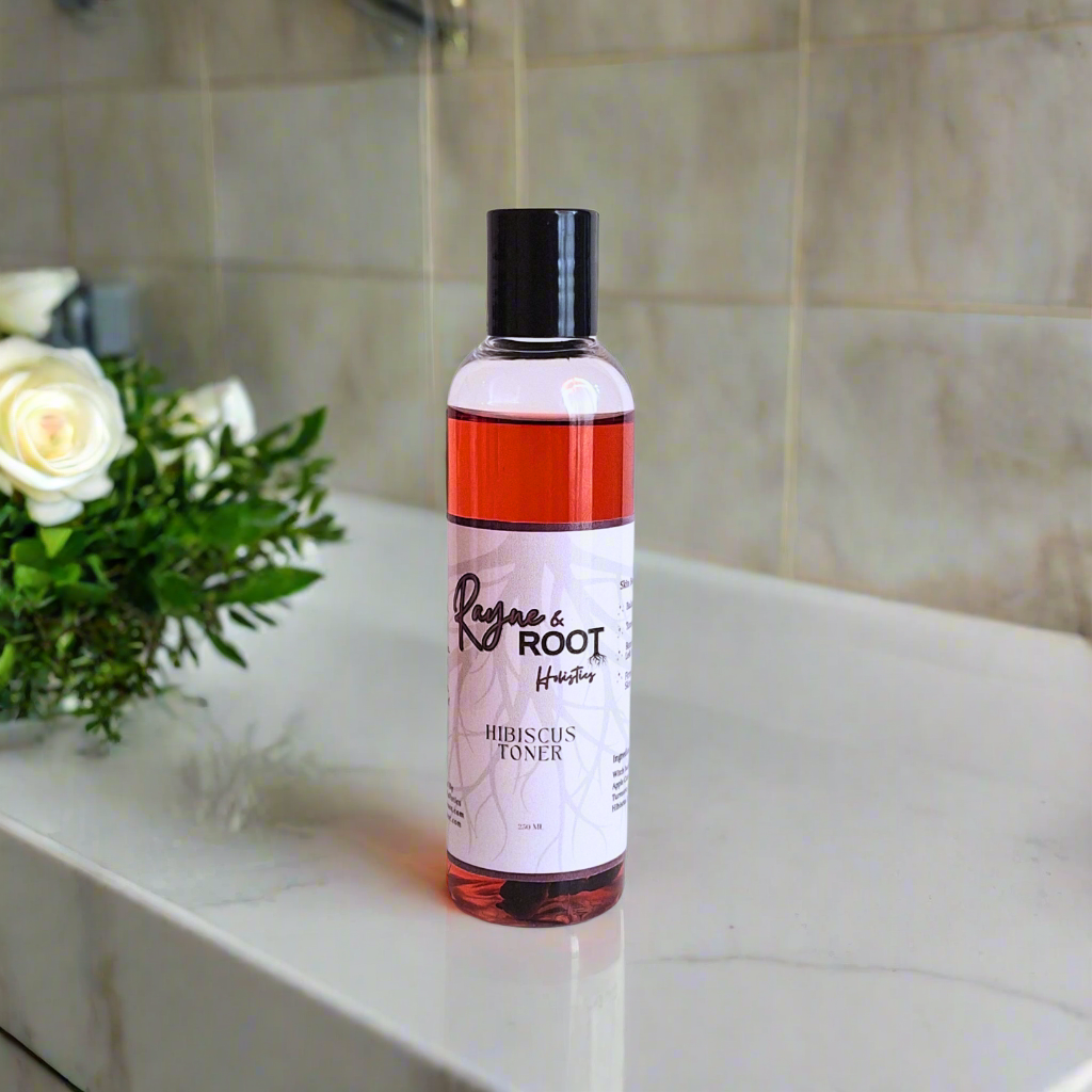 Hibiscus Toner
