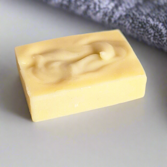 Sandalwood Serenity Soap | Grounding Aromatherapy Cleansing Bar | 9-22-2025