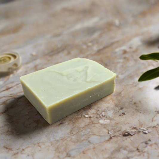 Moringa Renewal Soap | Antioxidant-Rich Cleansing Bar | 9-22-2025